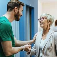 Atención Sociosanitaria a personas dependientes en instituciones sociales - Presencial Turno Tarde