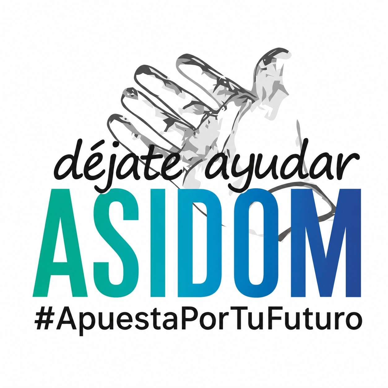 Logotipo de Asidom Formación, centro acreditado de formación profesional y certificados profesionales oficiales en Madrid.